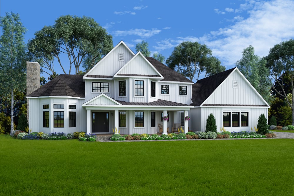 Modern Farmhouses Custom Homes Blending Quality and Timelessness